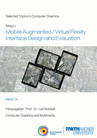 Mobile Augmented/Virtual Reality Interface Design and Evaluation