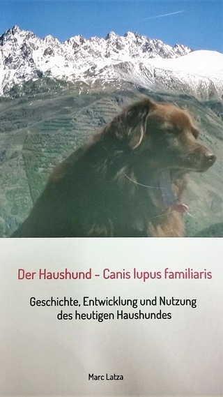 Der Haushund - Canis lupus familiaris