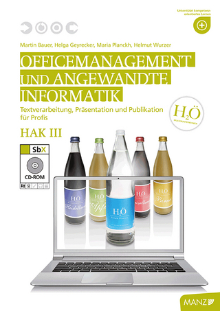 Officemanagement & Ang. Informatik HAK III mit SbX-CD