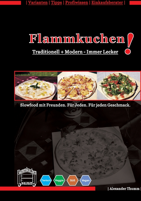 Flammkuchen - Alexander Thumm