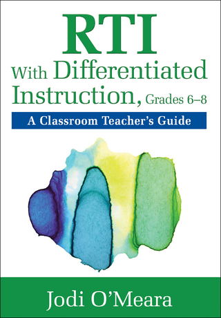 RTI With Differentiated Instruction, Grades 6–8