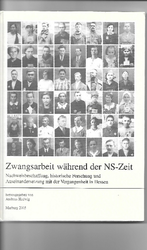 Zwangsarbeit w&auml;hrend der NS-Zeit - 