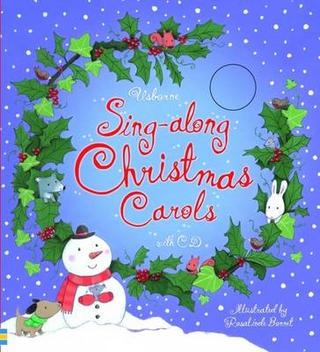 Singalong Christmas Carols and CD