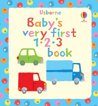 Baby's Very First 123 Book