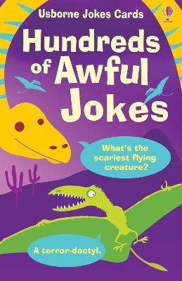 Hundreds of Awful Jokes -  Alastair Smith, Laura Howell