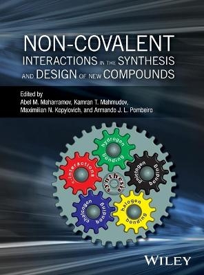 Non-covalent Interactions in the Synthesis and Design of New Compounds - 