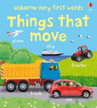 Things that move