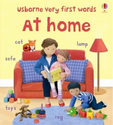 At Home - Felicity Brooks