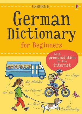 German Dictionary for Beginners