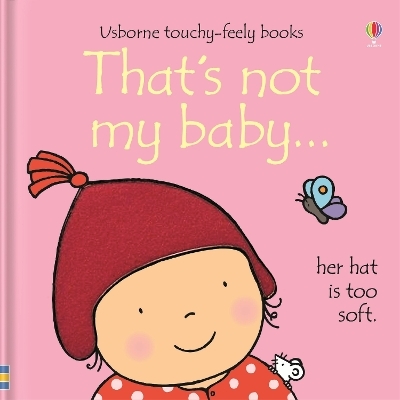 That's not my baby (girl)&hellip; - Fiona Watt