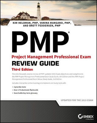 PMP Project Management Professional Exam Review Guide