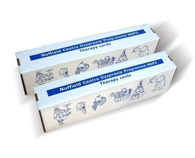 NDP3 Therapy Cards - 