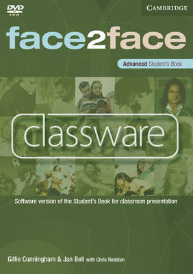 face2face Advanced Classware - Chris Redston, Gillie Cunningham, Jan Bell