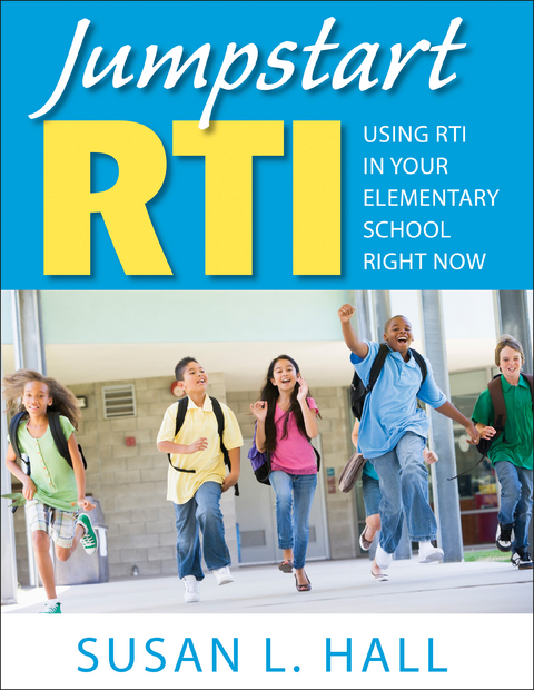Jumpstart RTI - Susan L. Hall