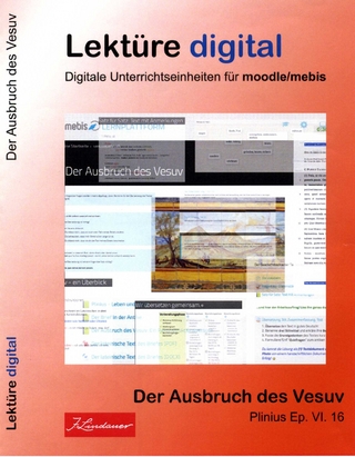 Lektüre digital / Der Ausbruck des Vesuv / Plinius Ep. VI. 16