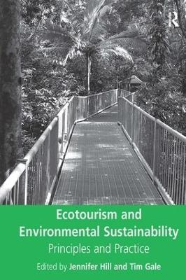 Ecotourism and Environmental Sustainability - Tim Gale