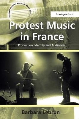 Protest Music in France - Barbara Lebrun