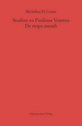 Studien zu Paulinus Venetus. De mapa mundi
