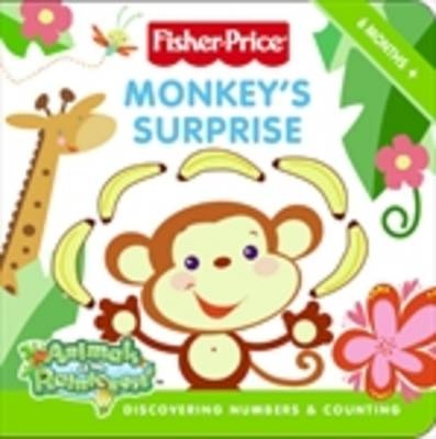Monkey's Surprise - Lucy Rosen