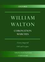 Coronation Marches: Crown Imperial & Orb and Sceptre