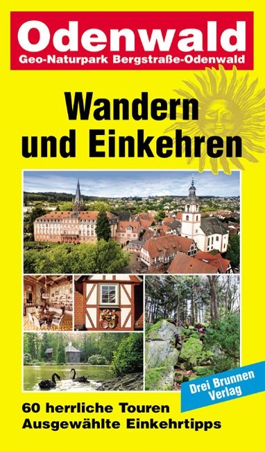 Odenwald / GEO-Naturpark Bergstra&szlig;e-Odenwald - 