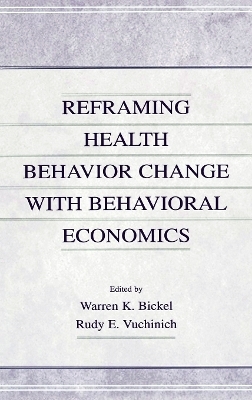Reframing Health Behavior Change With Behavioral Economics - 