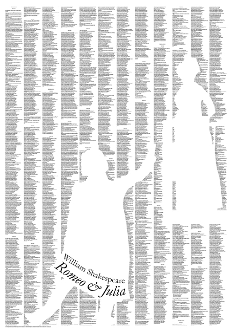 Wandroman Romeo und Julia - William Shakespeare