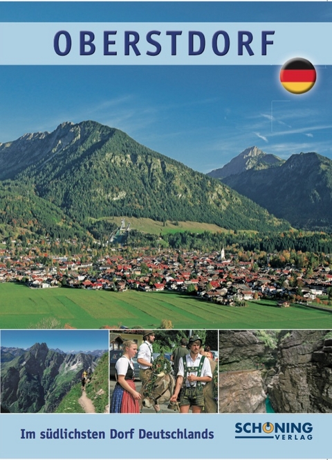 Oberstdorf - Elke Wiartalla