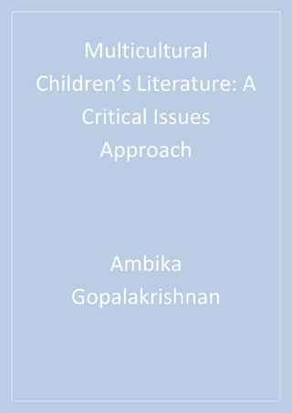 Multicultural Children’s Literature