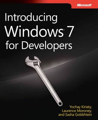 Introducing Windows 7 for Developers