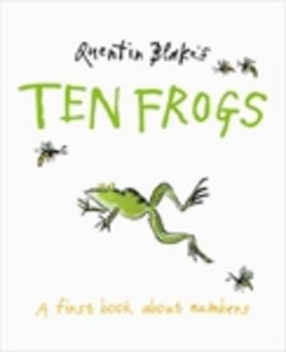 Ten Frogs