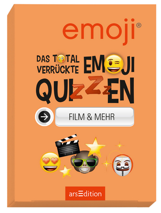 Das total verrückte emoji-Quizzen - Film & mehr