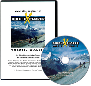 Bike-Explorer Wallis /Valais