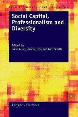Social Capital, Professionalism and Diversity - 
