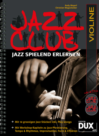 Jazz Club Violine