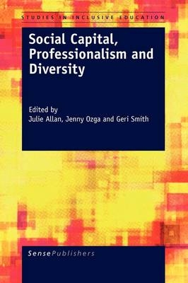 Social Capital, Professionalism and Diversity - 