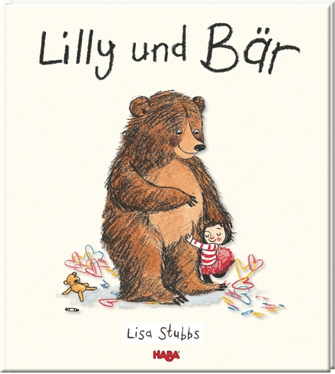 Lilly und B&auml;r - Lisa Stubbs