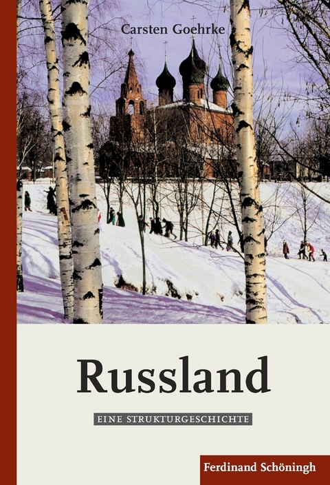 Russland - Carsten Goehrke