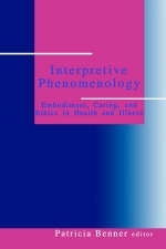 Interpretive Phenomenology - 