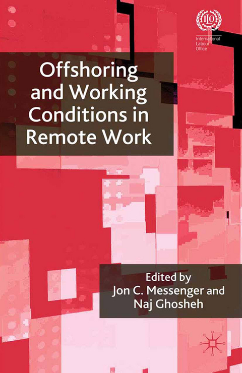 Offshoring and Working Conditions in Remote Work - 