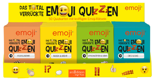 Display emoji - Quizboxen