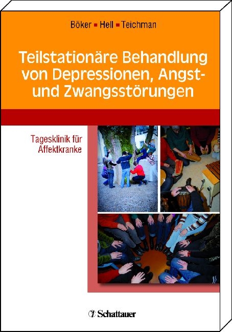 Teilstation&auml;re Behandlung von Depressionen, Angst- und Zwangsst&ouml;rungen - 