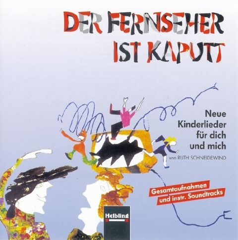 Der Fernseher ist kaputt. AudioCD - 