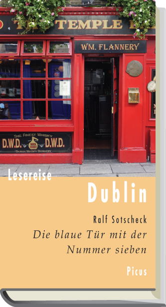 Lesereise Dublin - Ralf Sotscheck