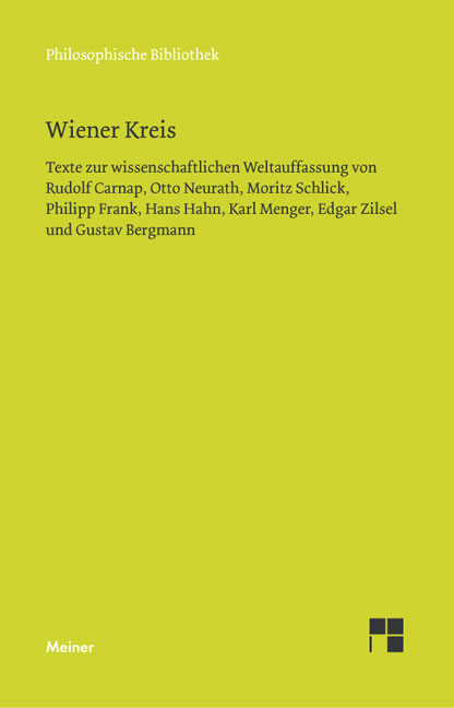 Wiener Kreis - 