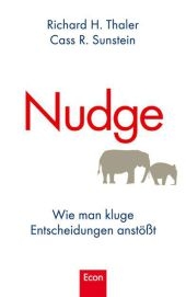 Nudge - Richard H. Thaler, Cass R. Sunstein