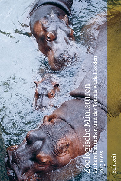 Zoologische Miniaturen - J&ouml;rg Hess