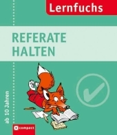 Referate halten
