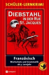 Diebstahl in der Rue St. Jacques