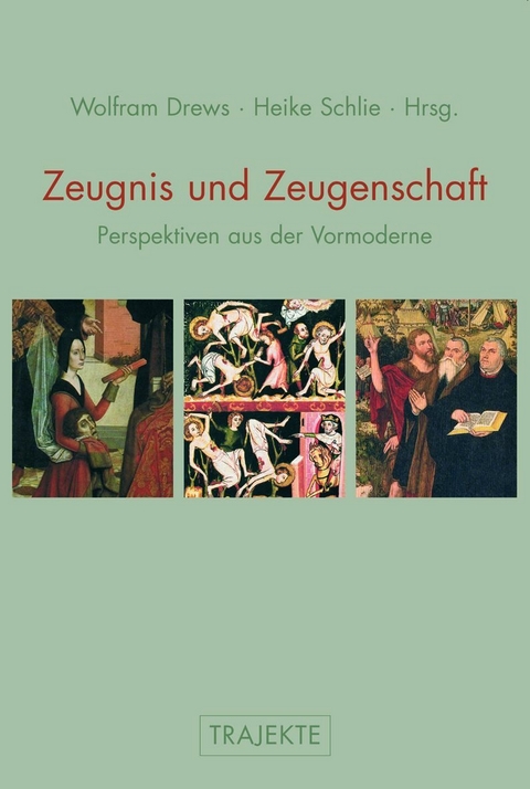 Zeugnis und Zeugenschaft - 